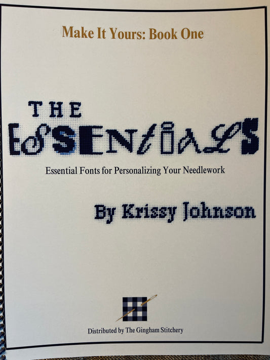 The Essentials by Krissy Johnson