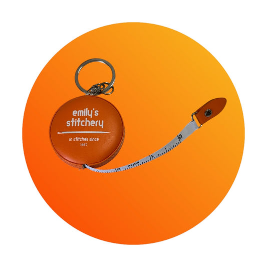 Emily's Stitchery Tape Measure