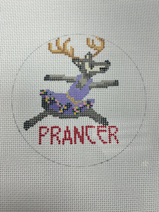 Reindeer Series - Prancer