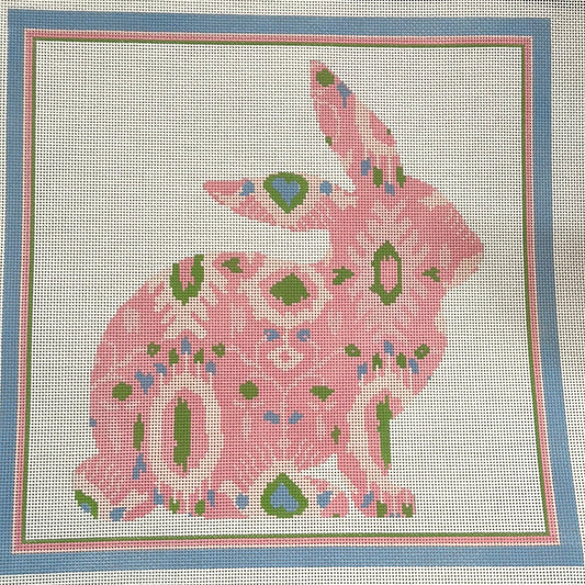 Ikat bunny