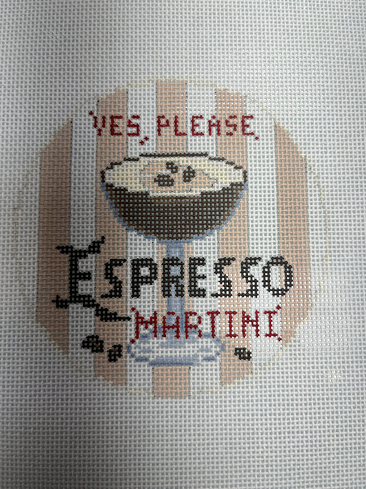 Happy Hour- Espresso Martini