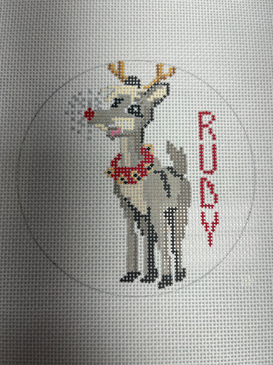 Reindeer Series - Rudy