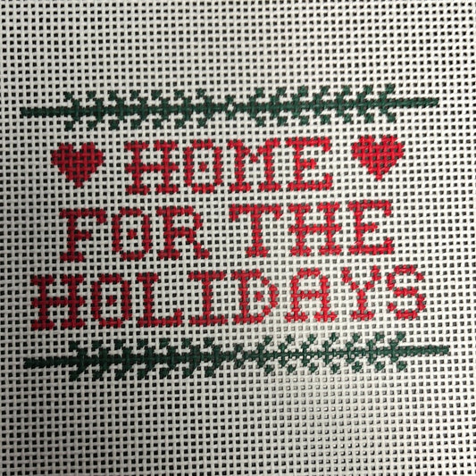 Home for the holidays