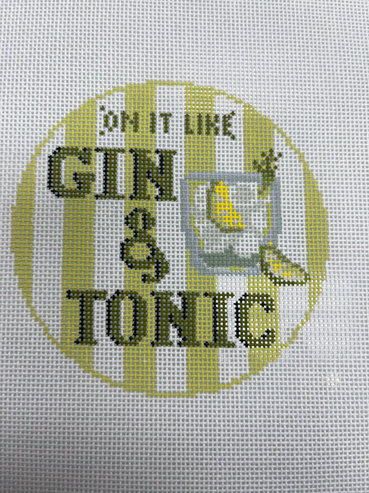 Happy Hour- Gin & Tonic