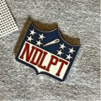 NDLPT/NFL Magnet