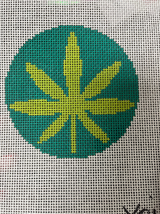 Marijuana Leaf