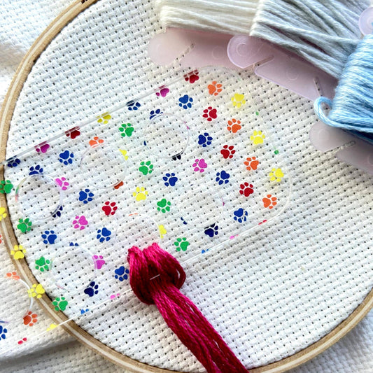 Acrylic Thread Organizers