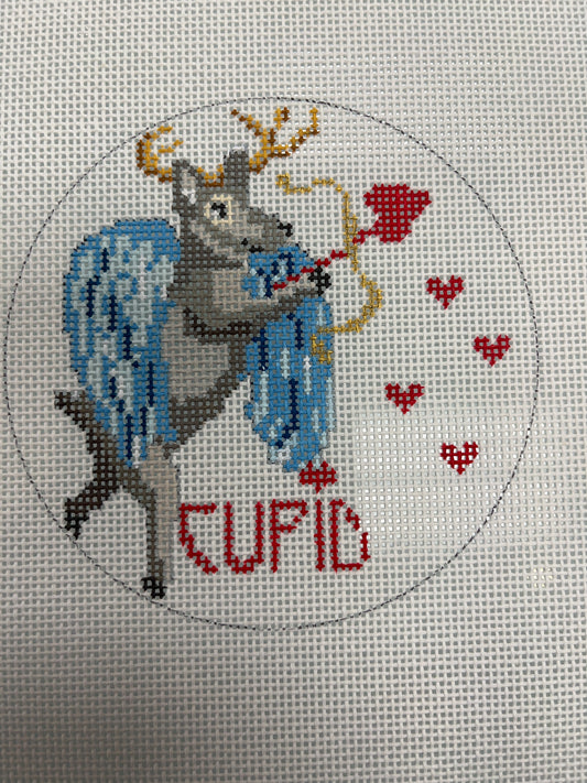 Reindeer Series - Cupid