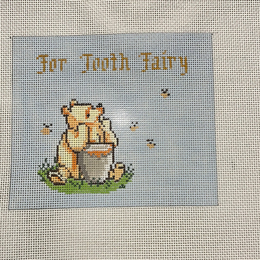 Pooh tooth fairy
