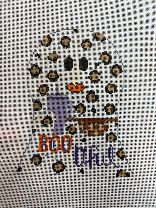 Bootiful w/ Stitch Guide