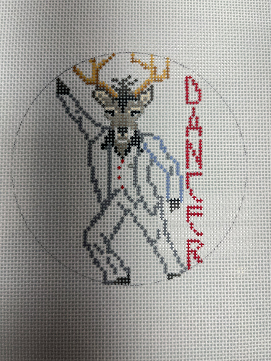 Reindeer Series - Dancer