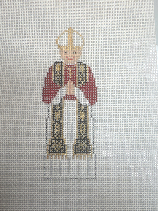 Red Robe Pope