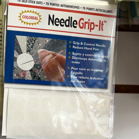 Needle Grip Its