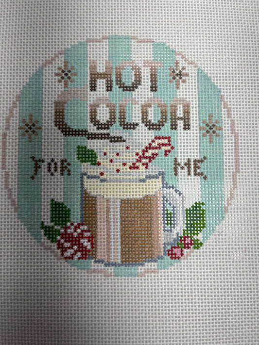 Happy Hour- Hot Cocoa