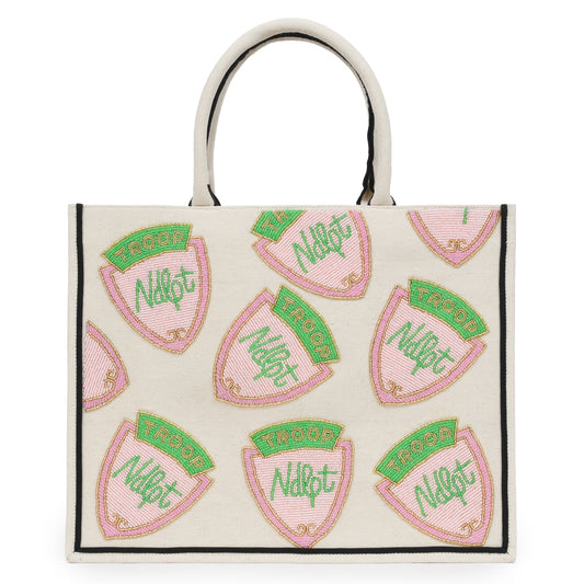 Troop NDLPT Multi Tote - Classic Prep x C'ate La Vie