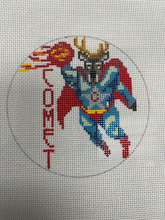 Reindeer Series - Comet