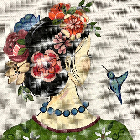 Hummingbird whisperer