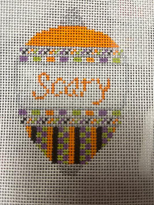 Bauble Scary Multi Color