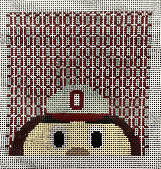 Brutus Peeper w/ Stitch Guide