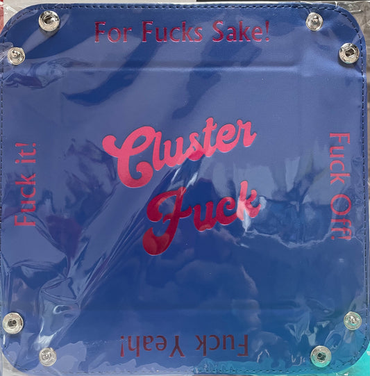 Cluster F*ck Snap Trays