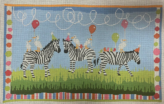 Zebra Party