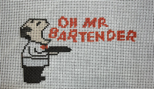 Oh Mr. Bartender