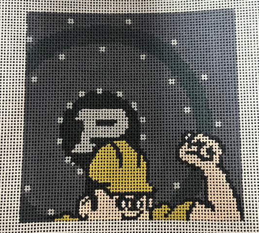 Pete Peeper w/ Stitch Guide