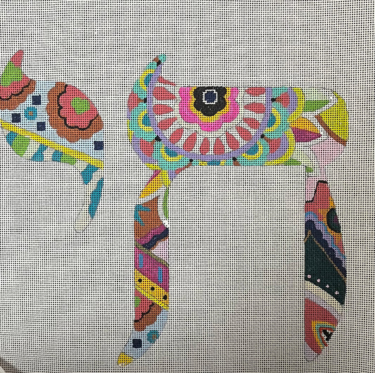 Floral Chai #13 mesh