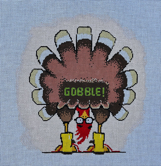 Gobble