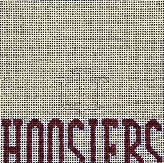Hoosier w/ Stitch Guide