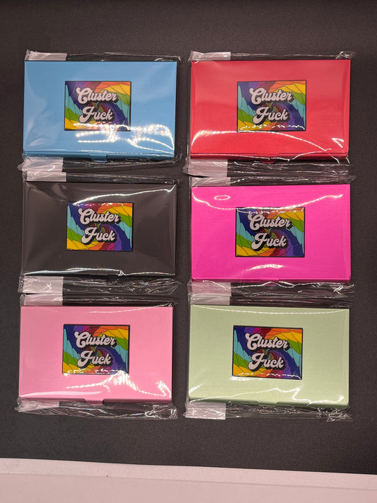 Cluster F**k Beading Case