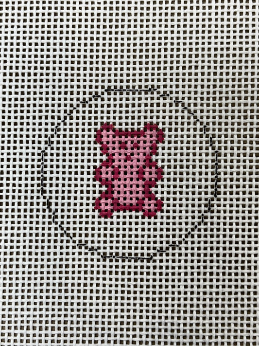 Tiny Round Gummy Bear