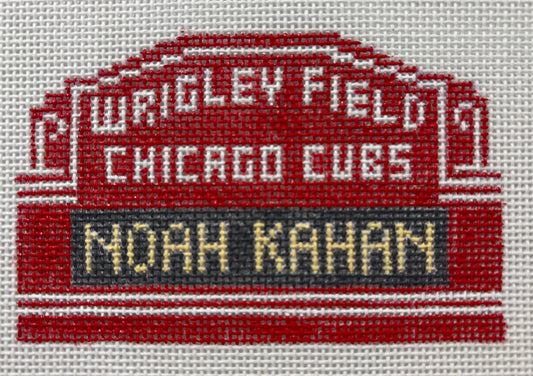 Wrigley Field Noah Kahan
