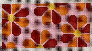 Flower Power - Red/Orange/Pink