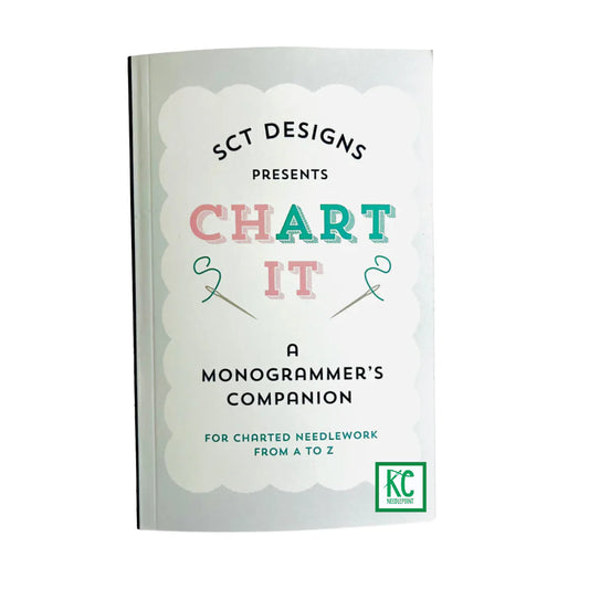 Chart it! A Monogrammer’s Companion