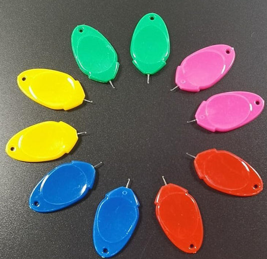 Beading Needle Threader - 3 threaders