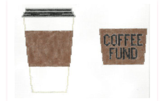 Gift Card Holder - Coffe Fund