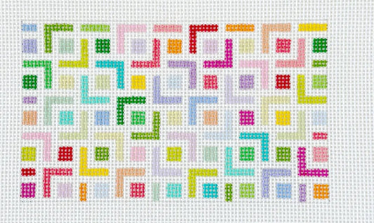 Corners Eyeglass Case