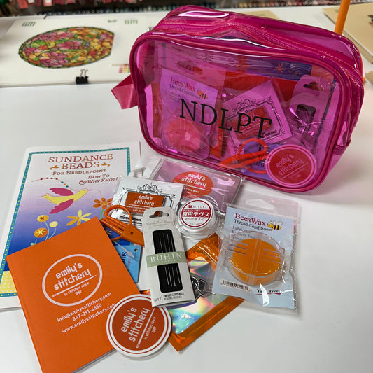 Emily's Beginner Beading Supplies Kit