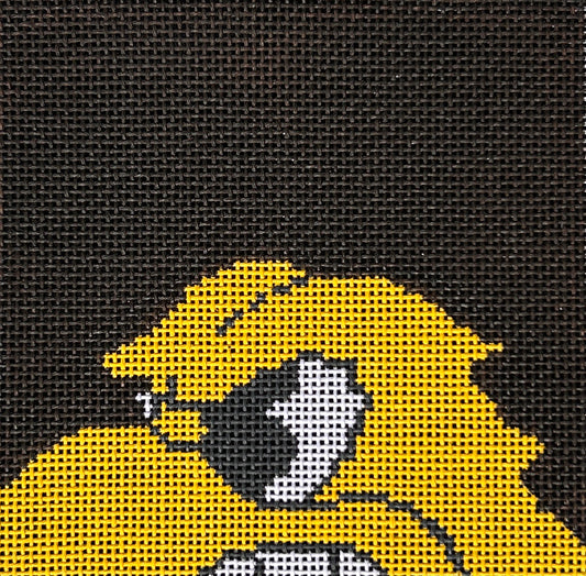 Herky w/ Stitch Guide