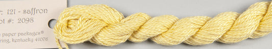 Silk & Ivory - Saffron - 121
