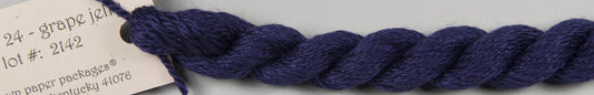 Silk & Ivory - Grape Jelly - 024