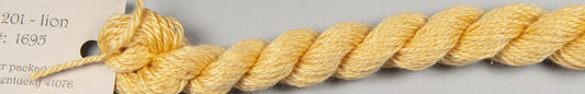 Silk & Ivory - Lion - 201