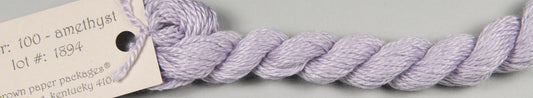 Silk & Ivory - Amethyst - 100