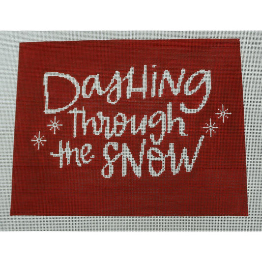 Dashing through the snow Kristine Kingston Trunk Show
