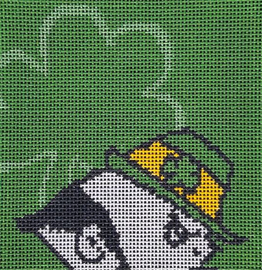 Irishman Peeper w/ Stitch Guide