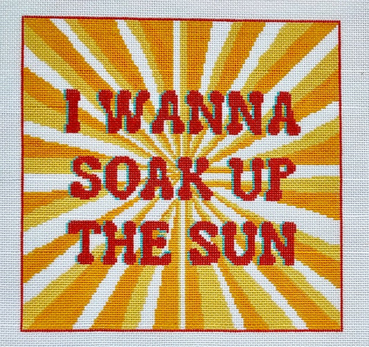 Soak Up the Sun-TS