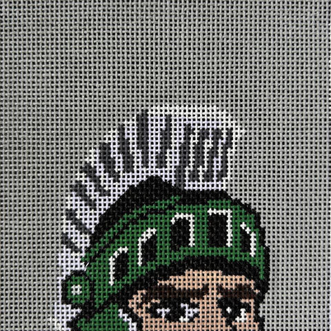 Spartan w/ Stitch Guide