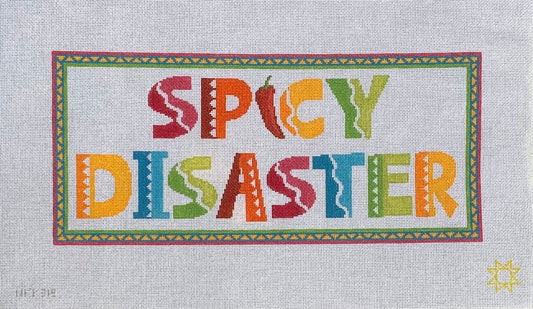 Spicy Disaster Audra Stitches Trunk Show