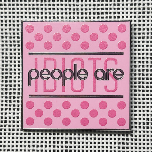 People are…
